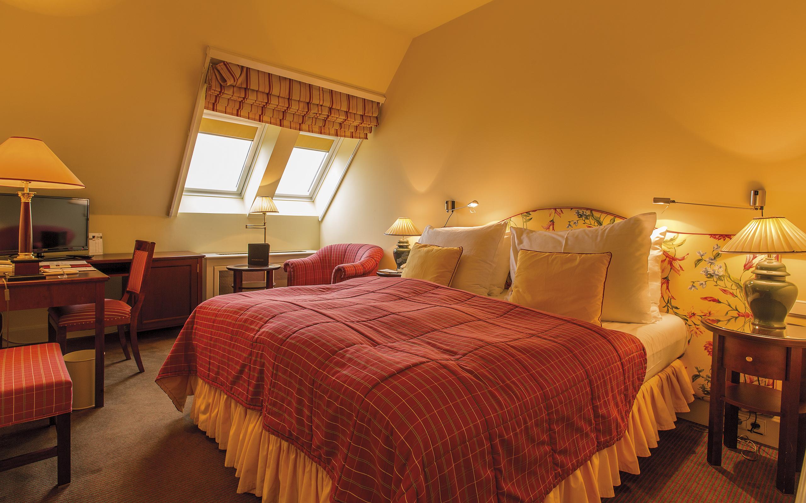 Le Palais Art Hotel Praag
