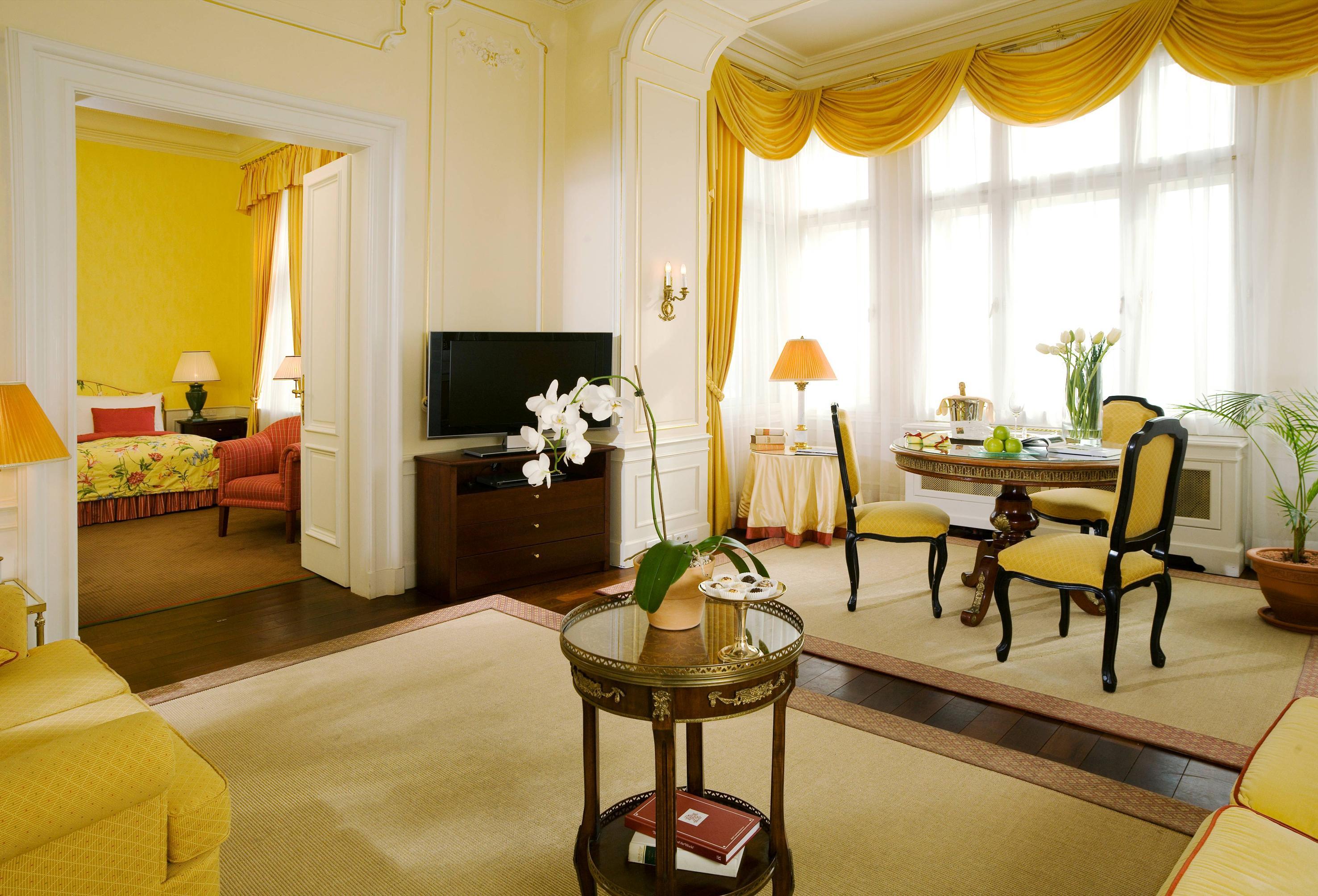 Hotel Le Palais Art Praag