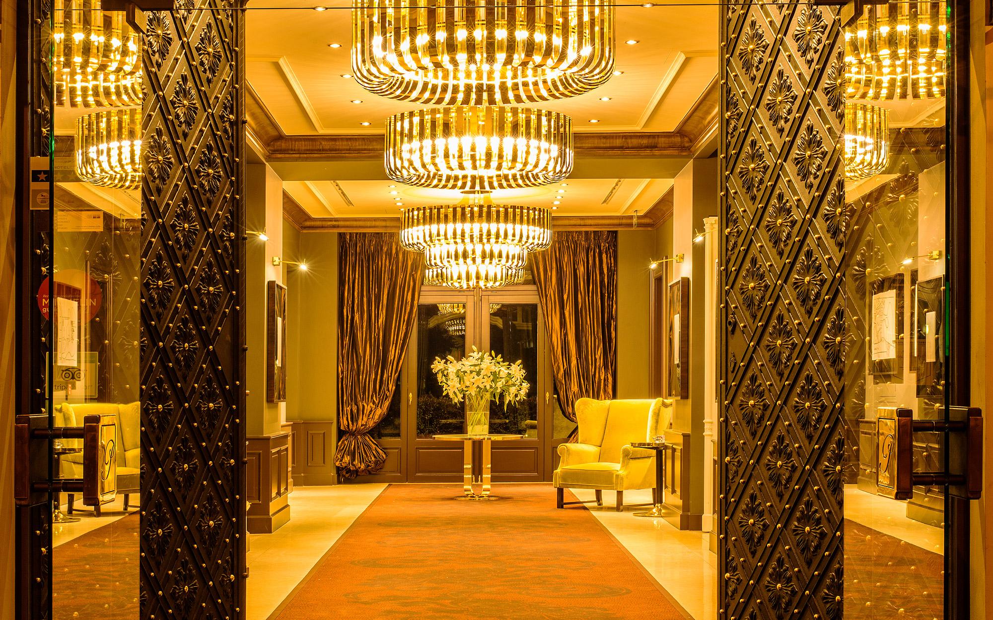 Le Palais Art Hotel Praag