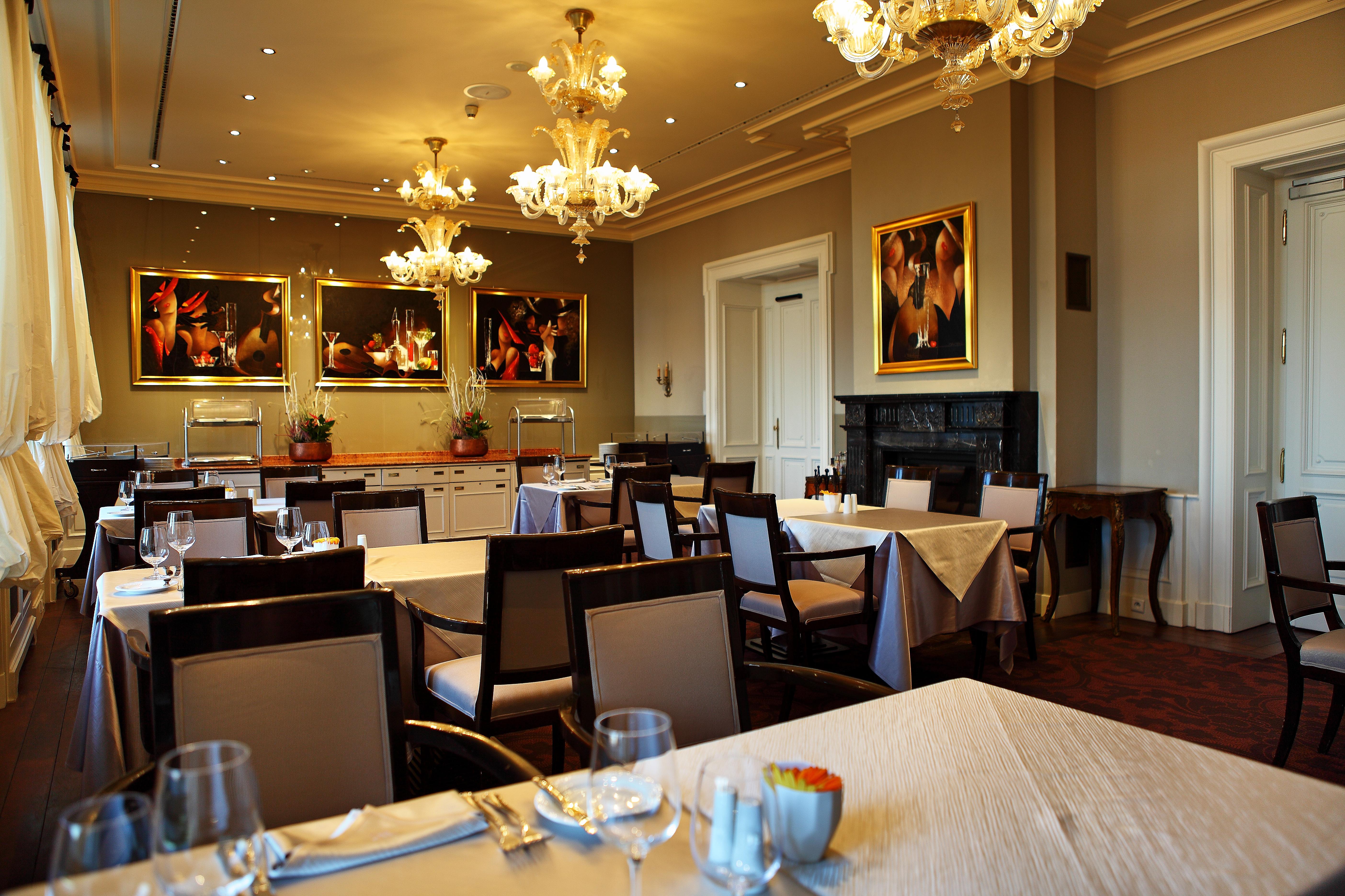 Le Palais Art 5* Praag