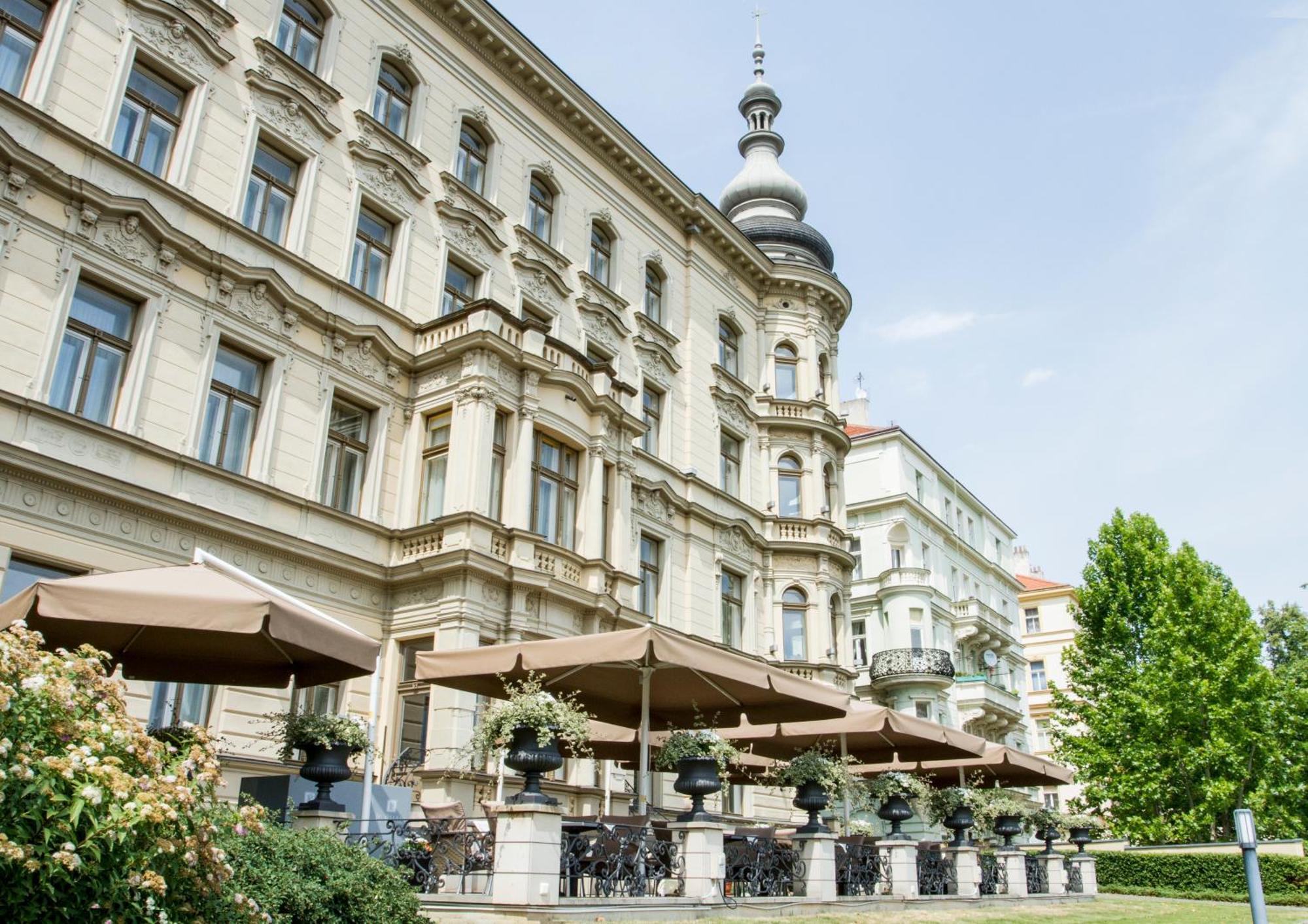 Le Palais Art Praag