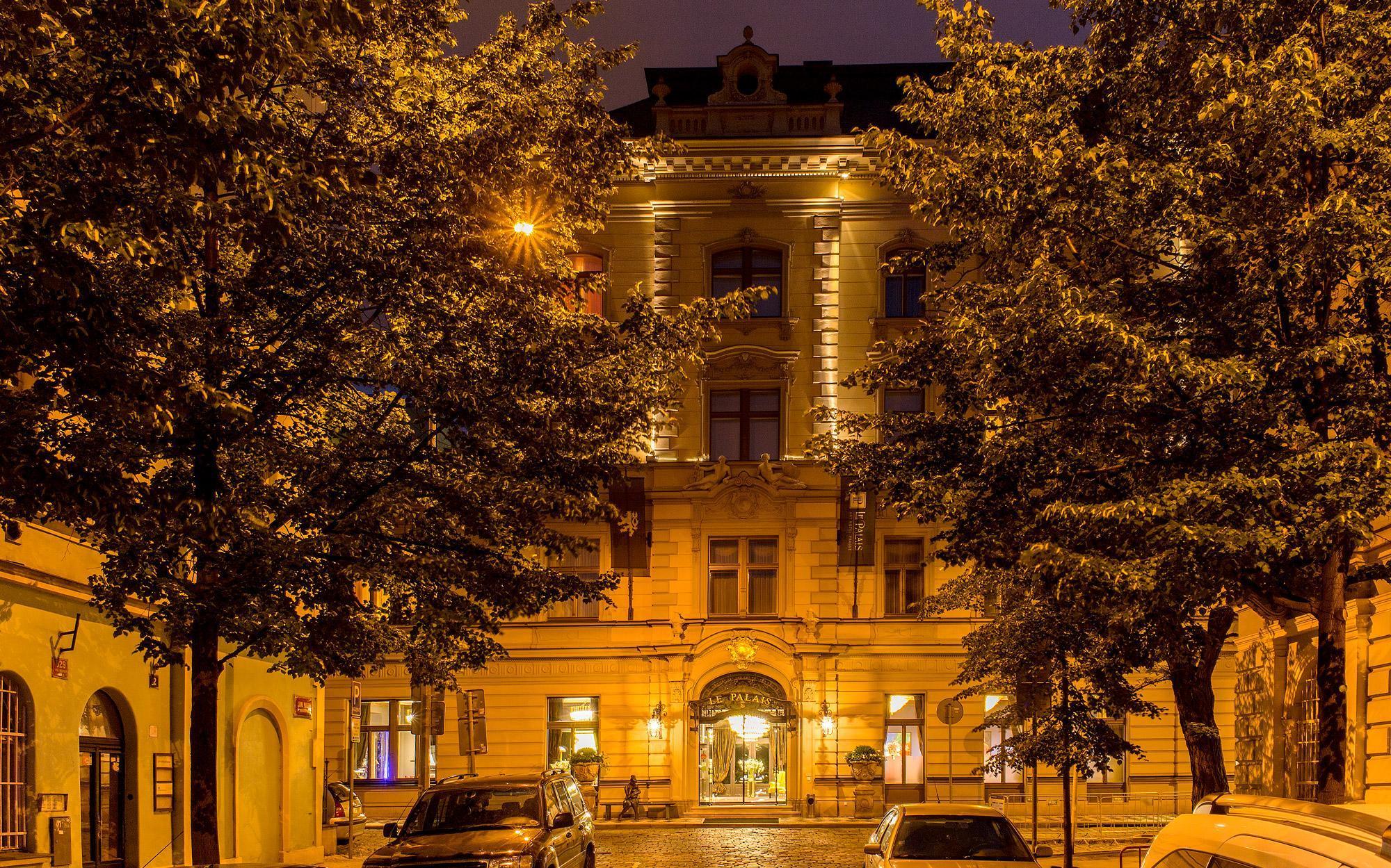 Le Palais Art Hotel Praag
